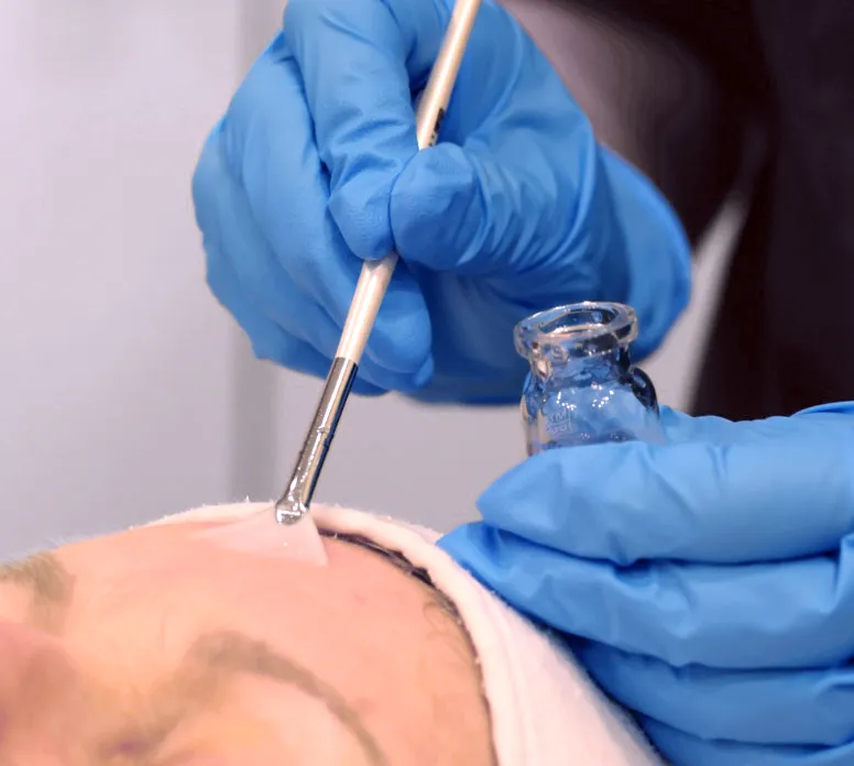 Exosome therapy serum for skin rejuvenation