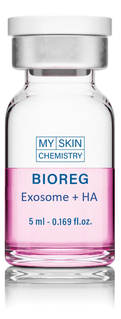 BIOREG Exosome + HA topical serum vial