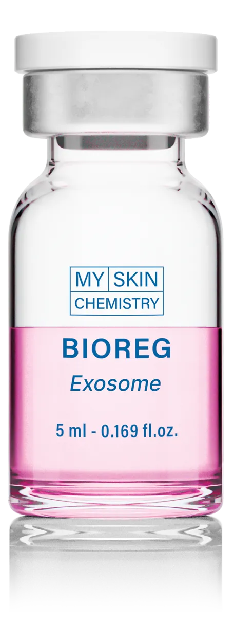 BIOREG Exosome serum vial