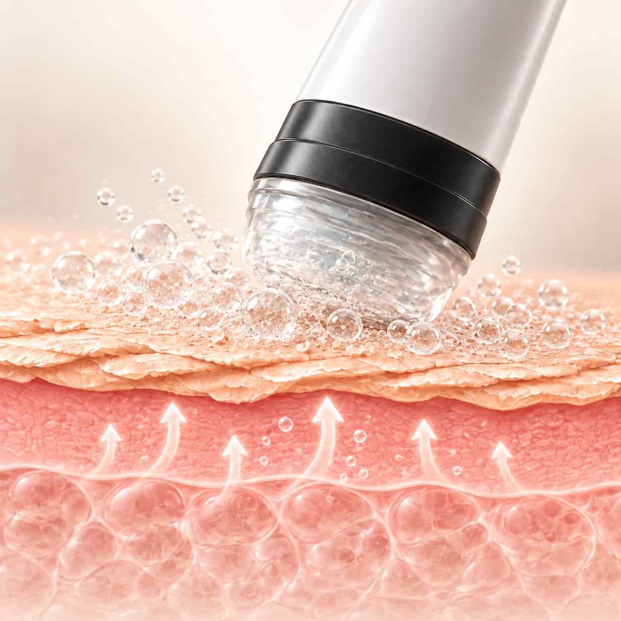 OxyGeneo oxygenation step