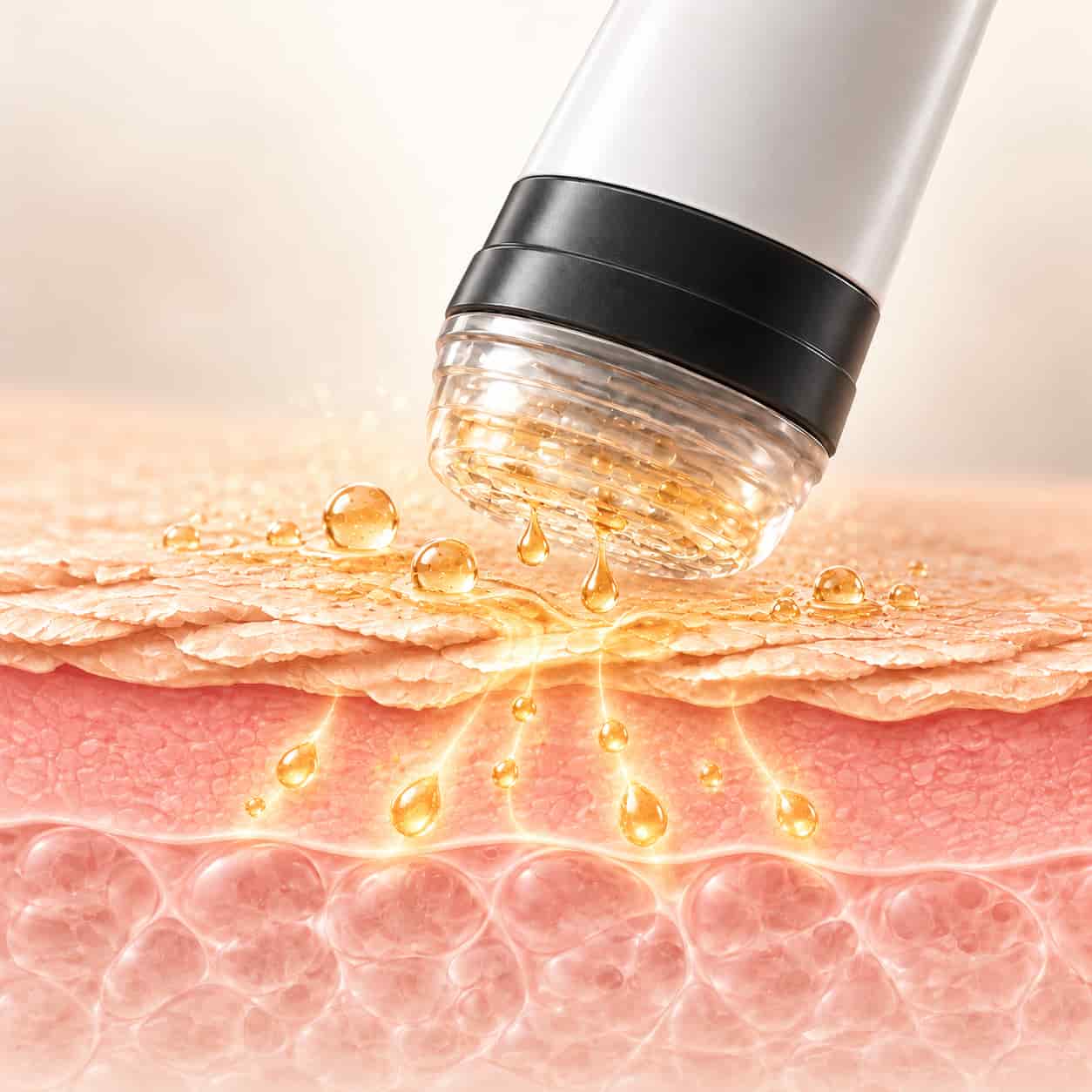 OxyGeneo infusion step